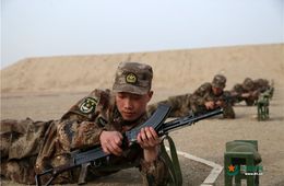 Китай надеется получить уроки Чечни и Сирии на полигоне Цугол