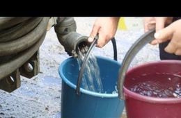 Жители села в Забайкалье с мая остаются без питьевой воды