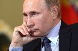 Путин сегодня прилетит в Забайкалье