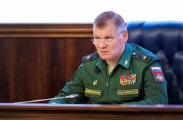 Пресс-секретарь Минобороны России заявил, что он фанат 