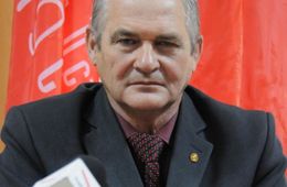 Гайдук подтвердил намерения коммунистов занять ключевые посты в заксобрании Забайкалья