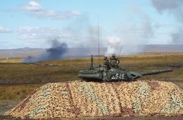 4 самолета задержаны в аэропорту Читы из-за учений