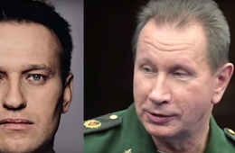 Дуэль Золотов vs Навальный. Версия «Вечорки».