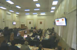 На пост председателя краевого Заксобрания претендуют коммунист Мерзликин и единоросс Лиханов