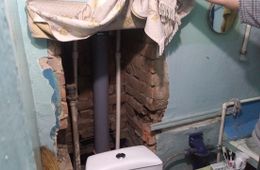Жители двух подъездов в доме на Новобульварной остаются без отопления