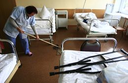 Лечившая людей уборщица из забайкальского села оказалась мамой главы, держащей в страхе земляков