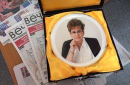 Пресс-служба губернатора Ждановой не комментирует сообщения о ее возможной отставке