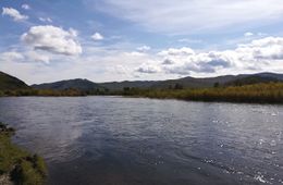 Уху евшие. Рыбалка в Кыре – это реальность