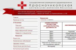 Минздрав предложил медакадемии курировать Кыринскую и Красночикойскую ЦРБ