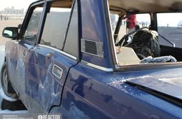 Три человека пострадали в аварии возле Новоорловска