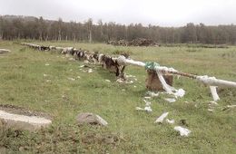 Золотореченскую котельную обесточат за долг в 1 млн. руб.