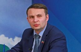 Источник: К возможным кандидатурам врио губернатора Забайкалья добавили депутата Волкова