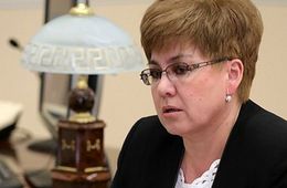 Эксперты положительно оценили уход Ждановой с поста