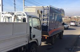 Нож в спину «Вечорки» — грузовик въехал в задницу Мобильной редакции