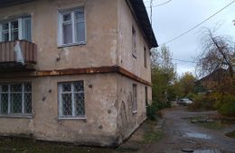 Реновация по-читински или отмазки администрации от аварийного дома