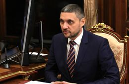 Врио губернатора Осипов в разговоре с Путиным намекнул на присоединение края к Дальнему Востоку