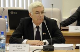 Депутат Белоногов о врио 