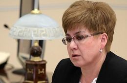 Жданова: Мужчинам не хватает опыта боевого генерала