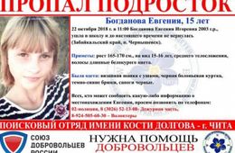 Пропавшая в Чернышевске школьница найдена