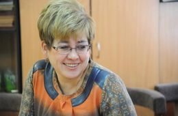 Ждановой предложили место в Совете Федерации