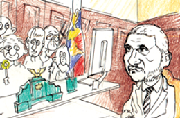 «Вечорка» №44: Все мысли о нем. Как врио сватался в Забайкалье, кто его окружает и что о нем думают местные