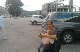 Цыгане пытались похитить трехмесячного ребенка в Чите