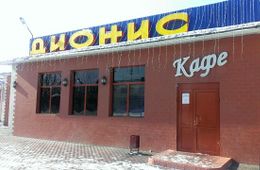 В Чите неизвестные расстреляли кафе «Дионис»