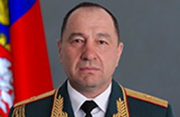 Танкист по рождению и образованию возглавил Восточный военный округ