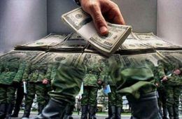 Читинца осудили за взятки, которые он брал, помогая устроиться служить по контракту