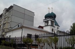 Храм на ГРЭСе, которому «Вечорка» помогла избавиться от алкоточки, получил президентский грант 