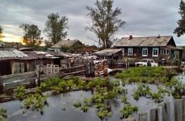 Забайкальцы, пострадавшие от потопа, продолжают получать жилищные сертификаты
