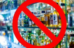 Забайкалью вновь грозит ограничение продажи алкоголя