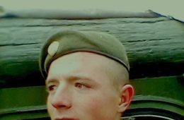 Пропал срочник Анатолий Павлов из Борзинского военного гарнизона
