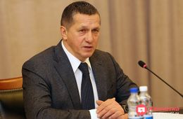 Дождались: Трутнев приехал в Забайкалье