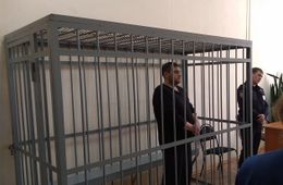Читинца, которого обвиняют в отравлении сожительницы уксусом, арестовали на два месяца