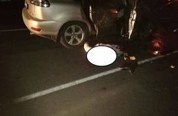 В ДТП на въезде в Забайкальск погибла замначальника МАПП 