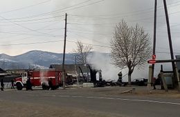 Кыра осталась без 