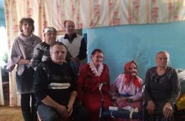 Столетней жительнице Забайкалья подняли пенсию в честь юбилея