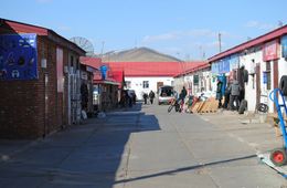 Охранники в Забайкальске украли вещи на сумму свыше миллиона рублей