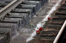 На станции Хушенга под колесами грузового поезда погиб нетрезвый мужчина