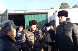 Краевой Минсельхоз по поручению Осипова разработал перечень мер по поддержке ООО «Интер-агро»