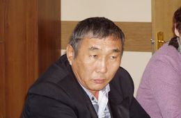 Забайкальский литератор Виктор Балдоржиев отмечает 64-летие