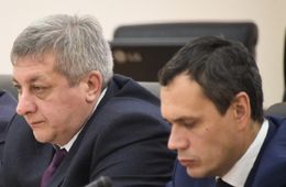 Из состава правительства ЗК «вычеркнули» Кулакова и Кочергина