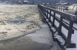 Обстановка в районе села Хилкотой Красночикойского района стабилизирована