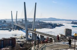 Чита вновь отдалилась от центра федерального округа