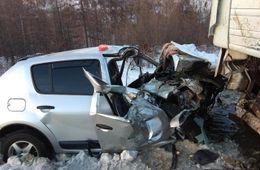 Замдиректора МВЦ Забайкальского края Андрей Букин пострадал в ДТП на трассе «Амур»