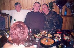 Еще один тахинский бандит отправился на погост