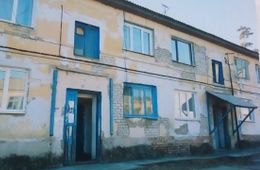 Новокручининск: Мы старые, до капремонта не доживем