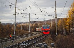 Раскрыт секрет четвертого вагона новой электрички Чита - Могзон