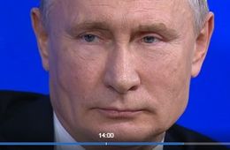 Путин ответил на 53 вопроса
